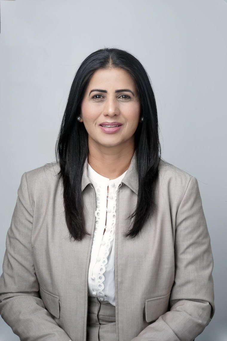 Jasmine Brar