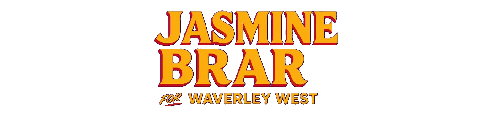 Jasmine Brar for Waverley West